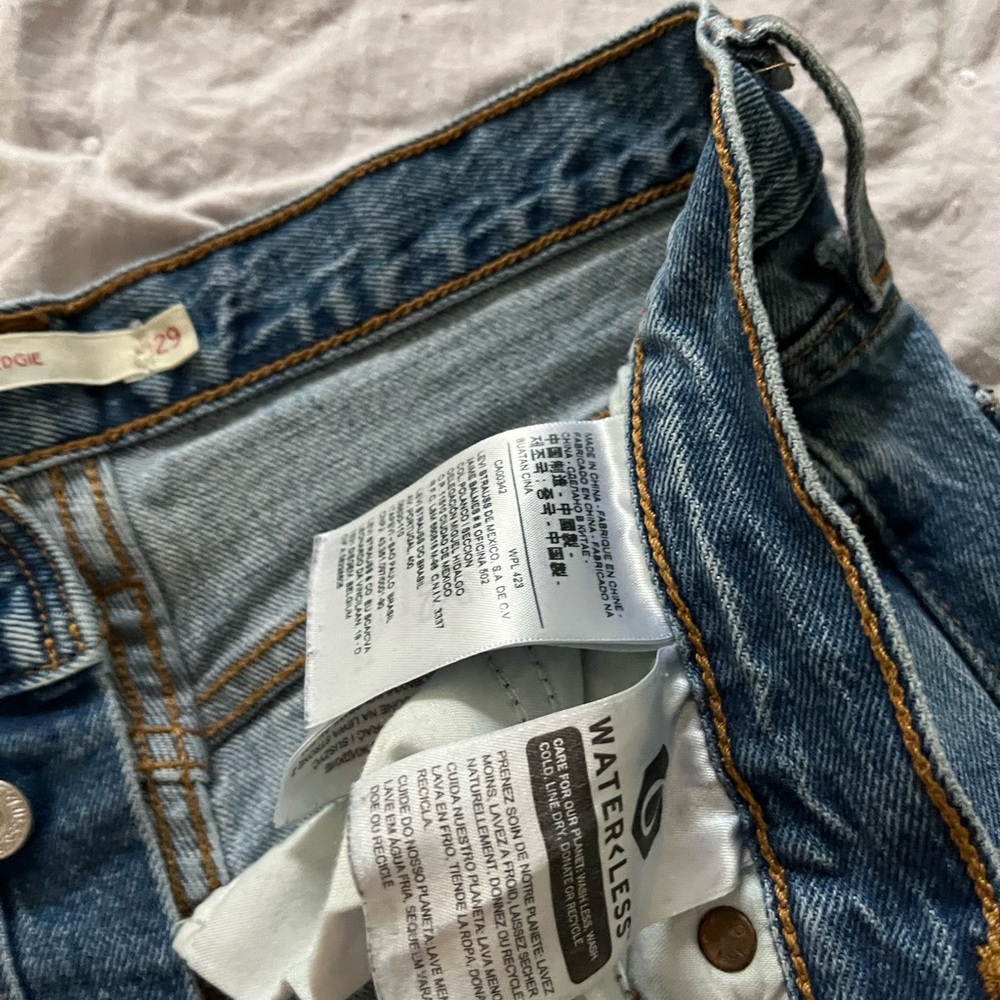 Levi’s Button Fly - image 3